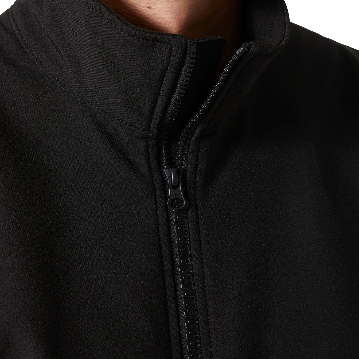 Manchester 2.0 Softshell-Weste mit Reißverschluss