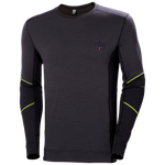 LIFA Merino Funktionsunterhemd mit Rundhalsausschnitt