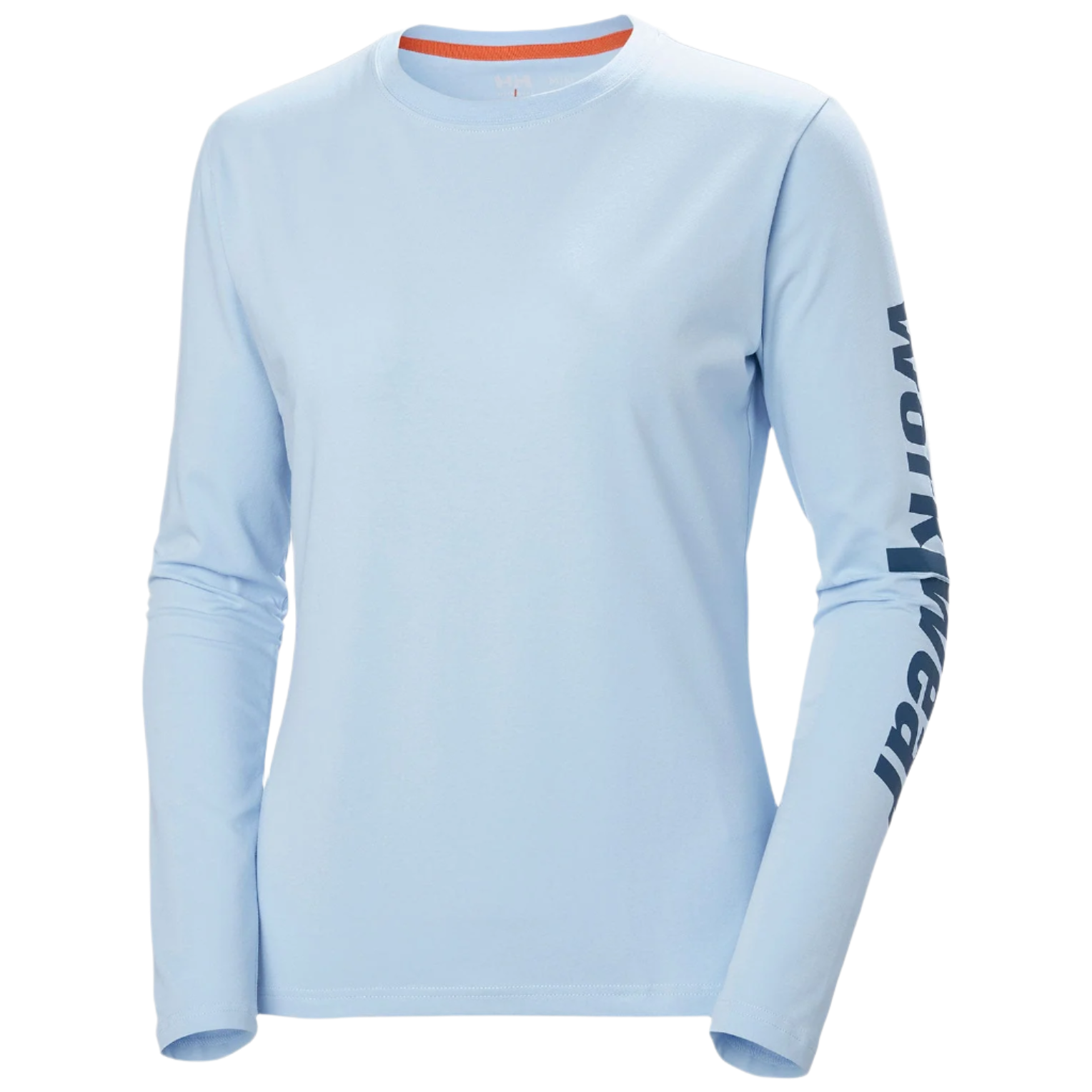 Classic Damen-Langarmpullover mit Logo