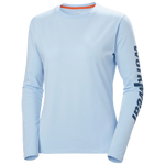 Classic Damen-Langarmpullover mit Logo