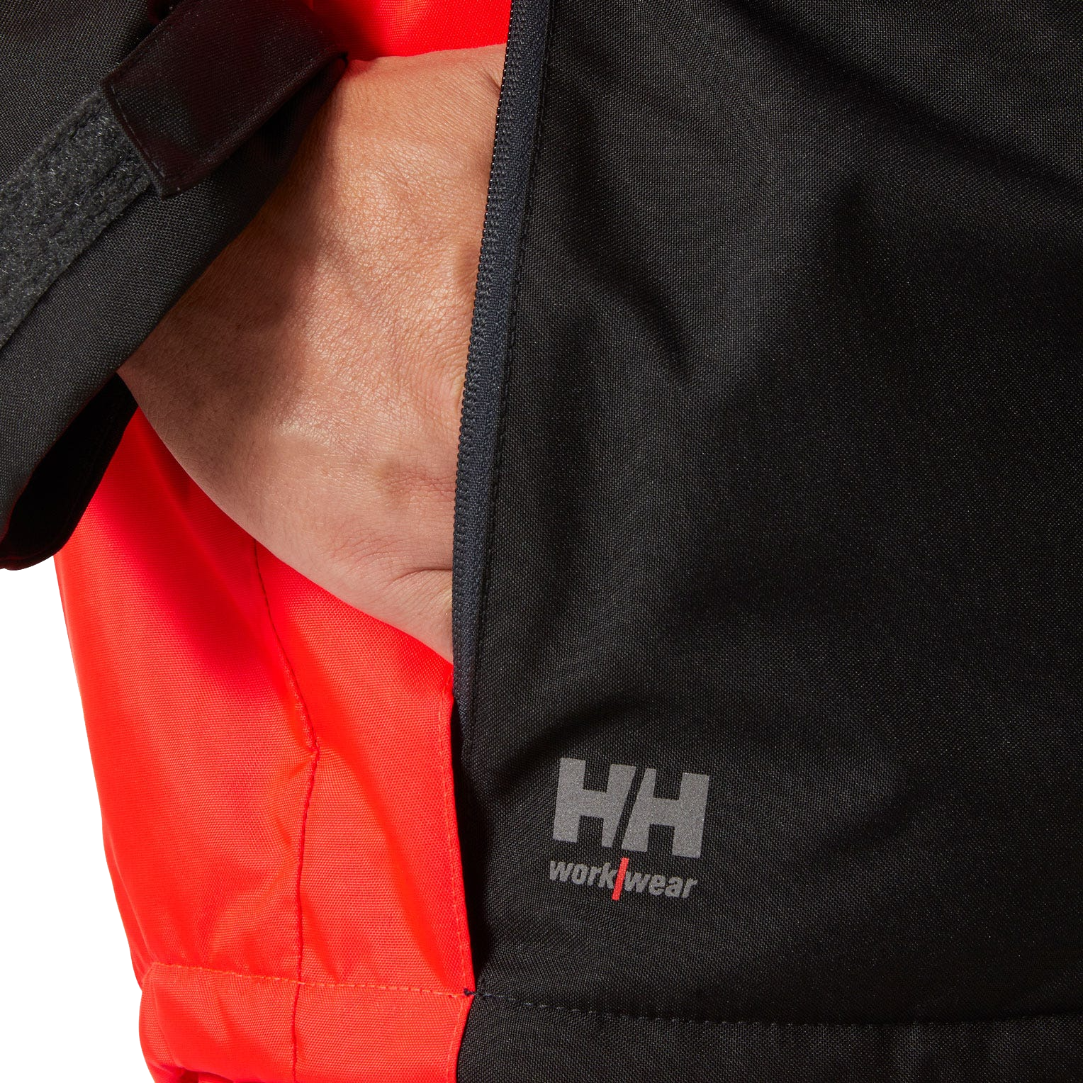 UC-ME Hi Vis Winterjacke