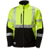 ICU Hi Vis Softshelljacke