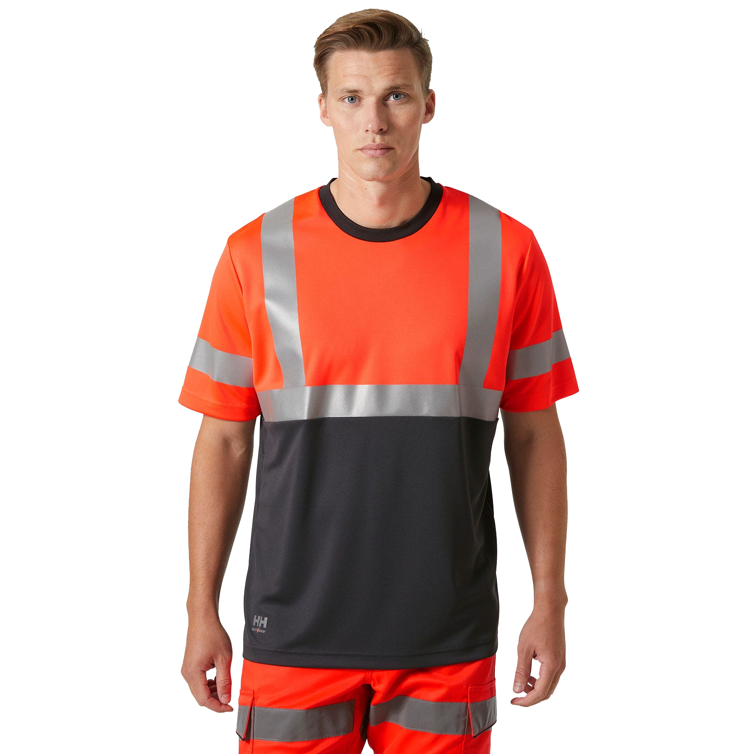 Addvis Hi Vis T-Shirt Klasse 1