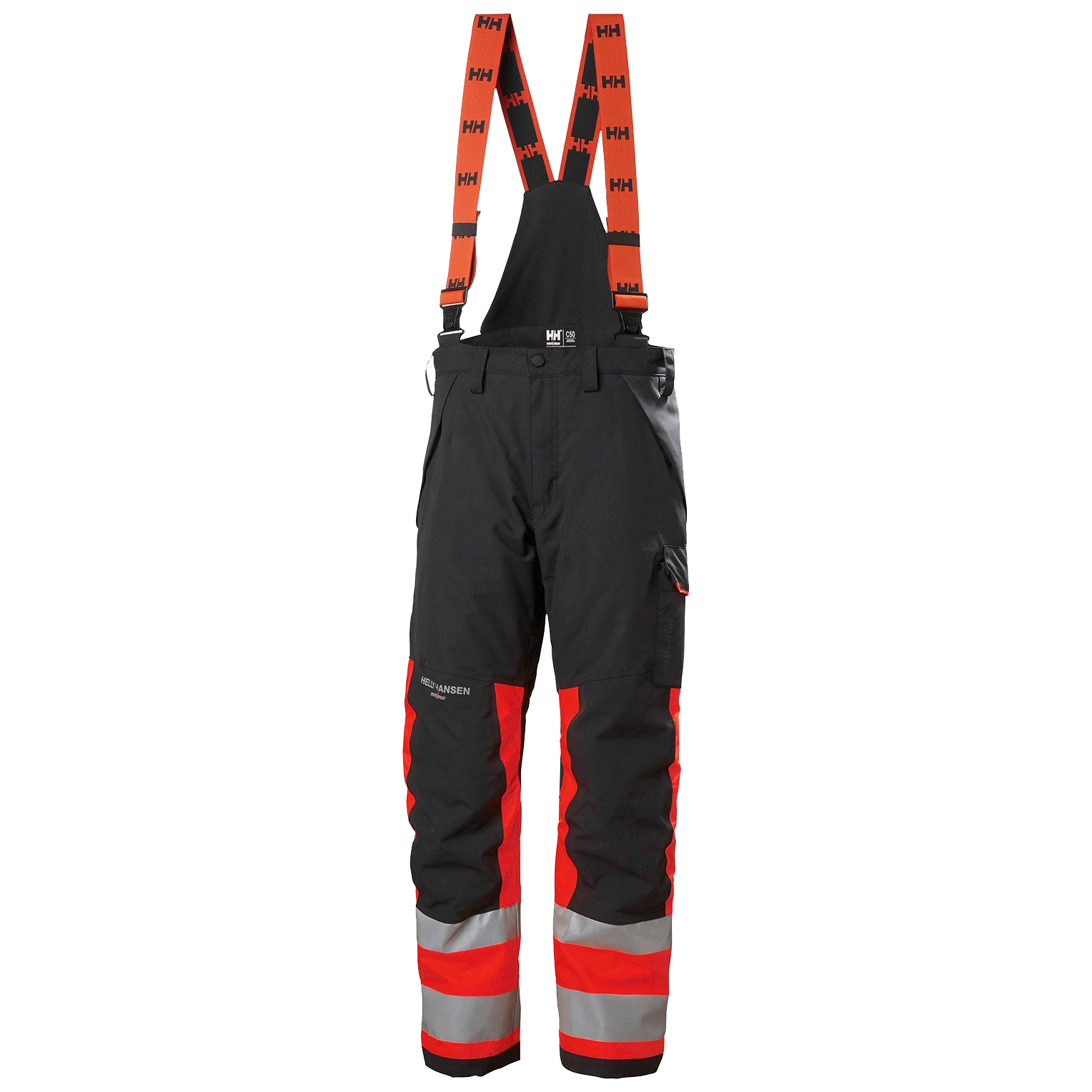 Alna 2.0 Hi Vis Shellhose Klasse 1
