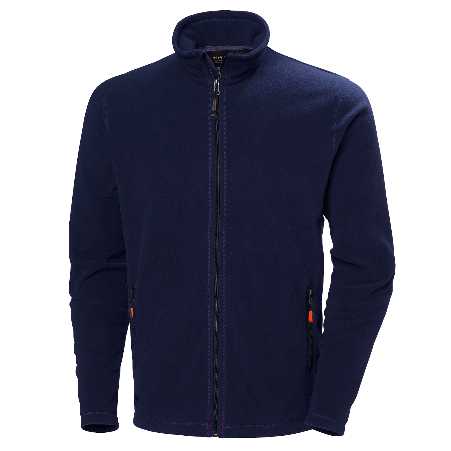 Oxford Leichte Fleecejacke