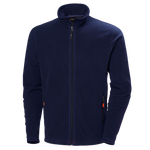 Oxford Leichte Fleecejacke