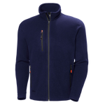 Oxford Fleecejacke