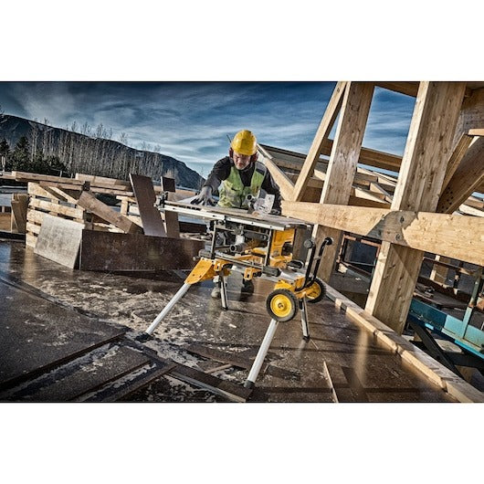 DCS7485N-XJ - 54 Volt Akku-Tischkreissäge 210 mm (bürstenlos) - Basisversion