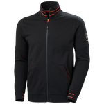 Kensington Sweatshirt mit Reißverschluss