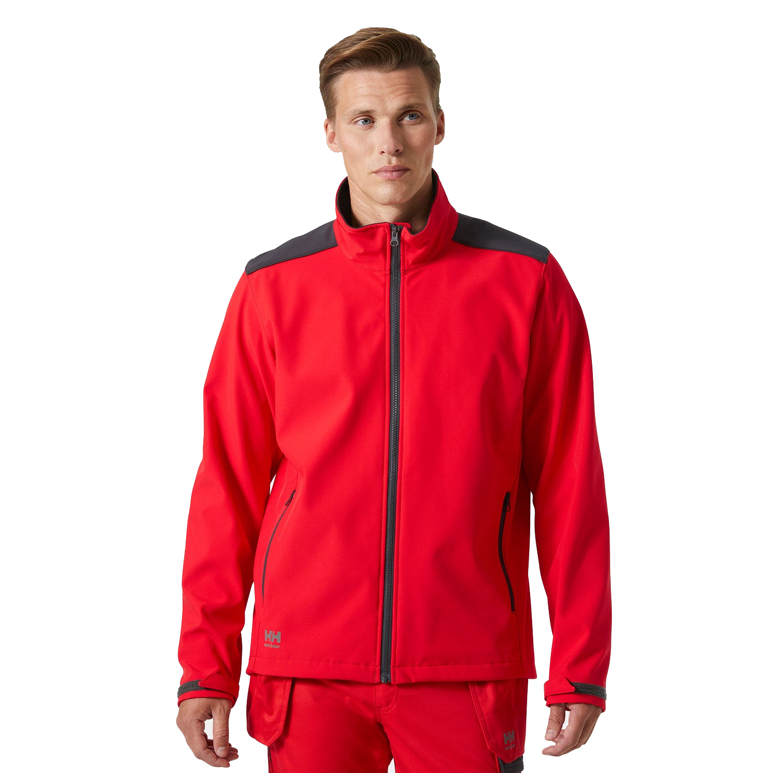 Manchester 2.0 Softshelljacke