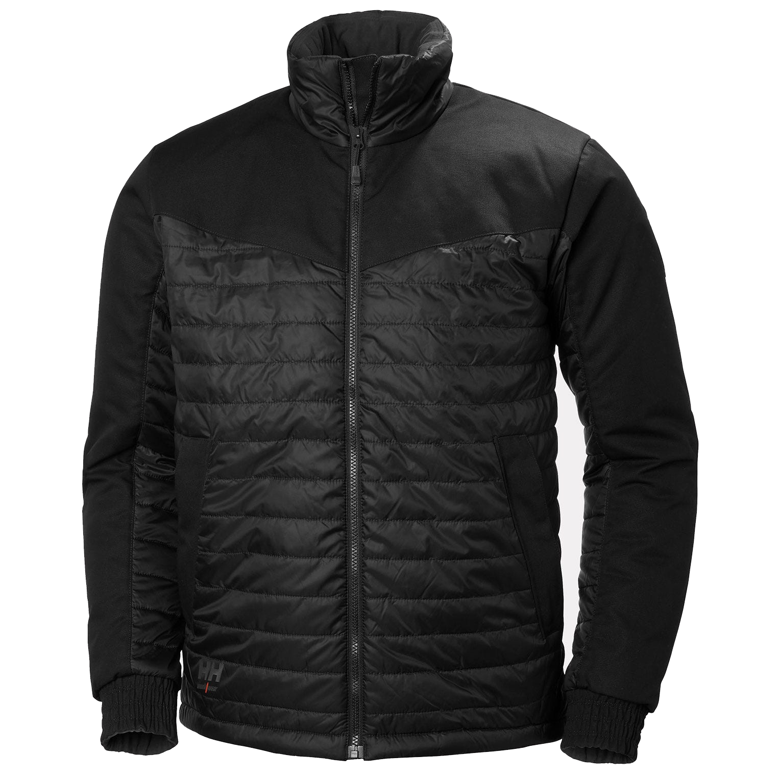 Oxford Isolierte Midlayer-Jacke