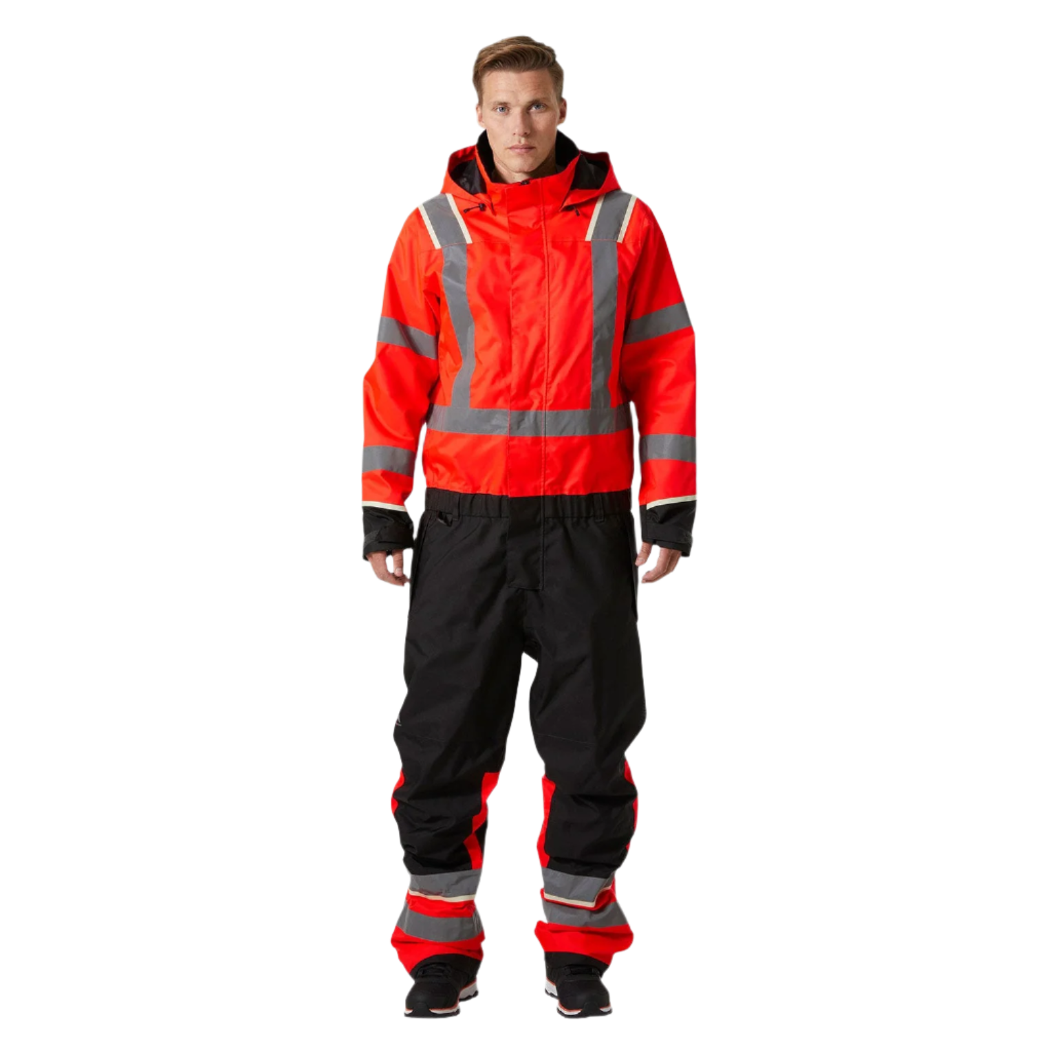 UC-ME Hi Vis Winteranzug