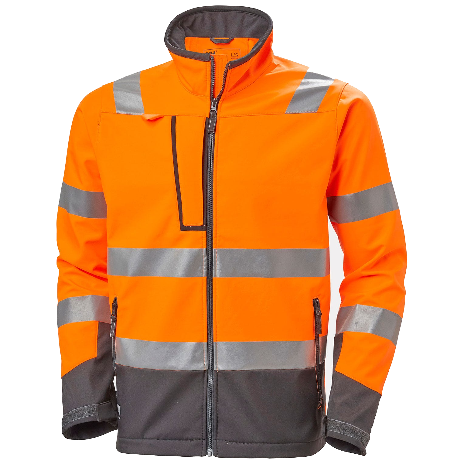 Alna 2.0 Hi Vis Softshelljacke