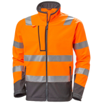 Alna 2.0 Hi Vis Softshelljacke