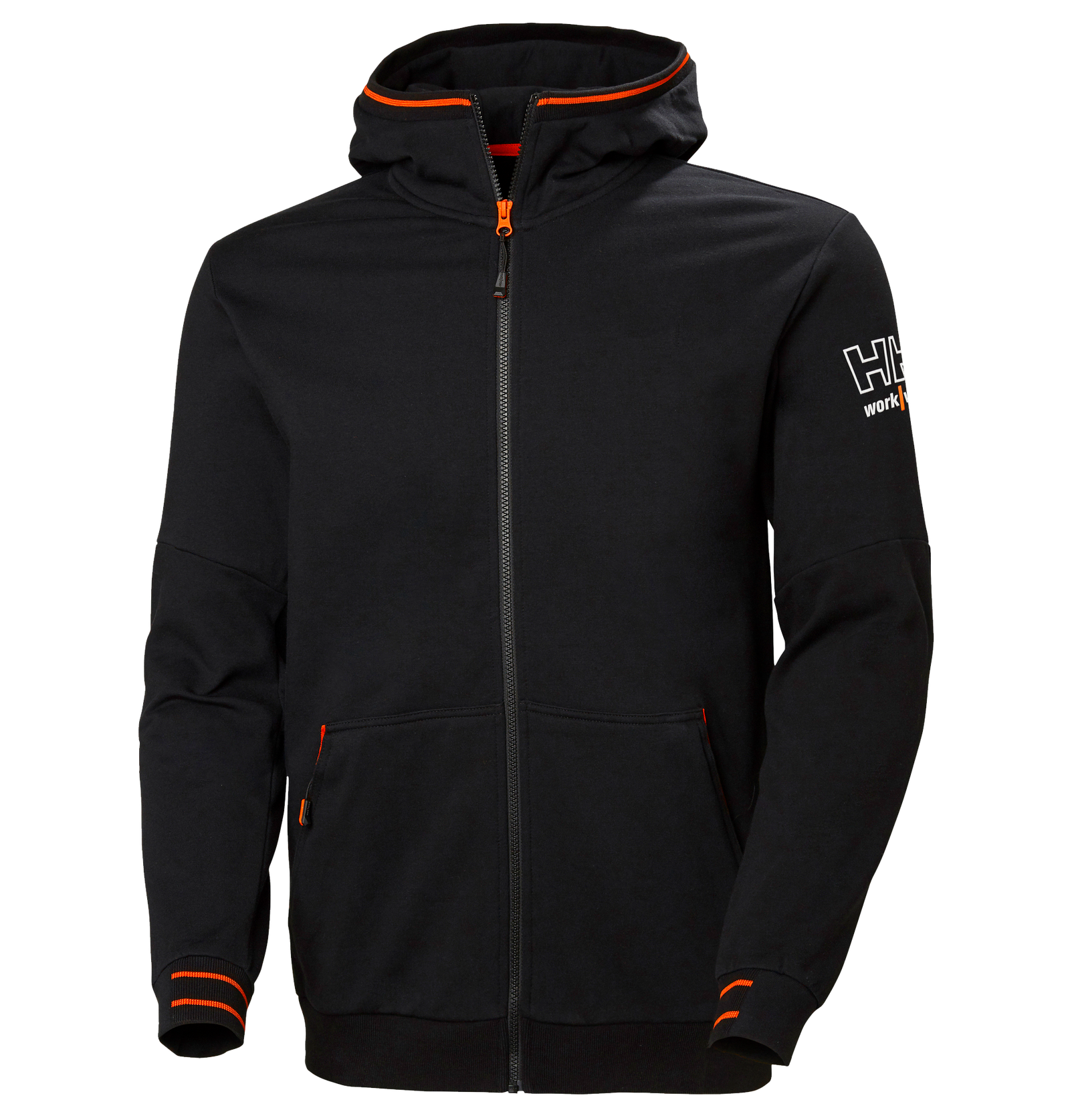 Kensington Kapuzenpullover mit Reißverschluss