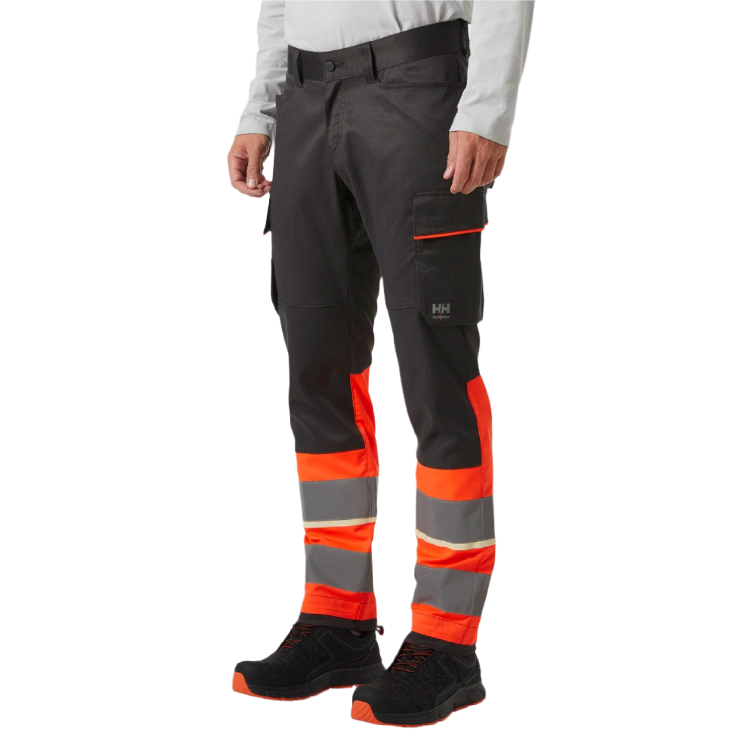 UC-ME Hi Vis Cargohose Klasse 1