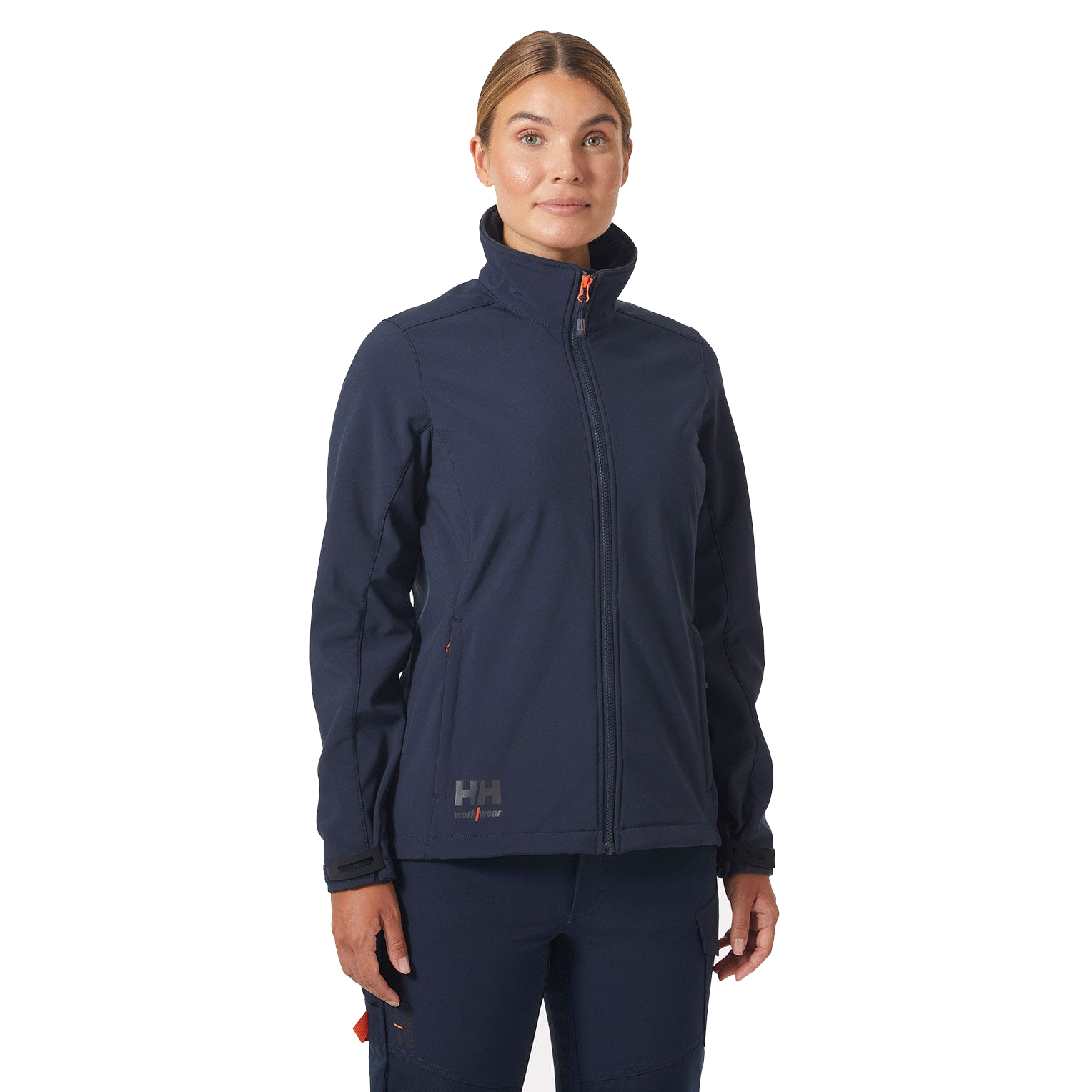 Luna Damen-Softshelljacke