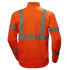 Addvis Hi Vis Fleecejacke