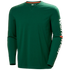 Langarmpullover mit Logo