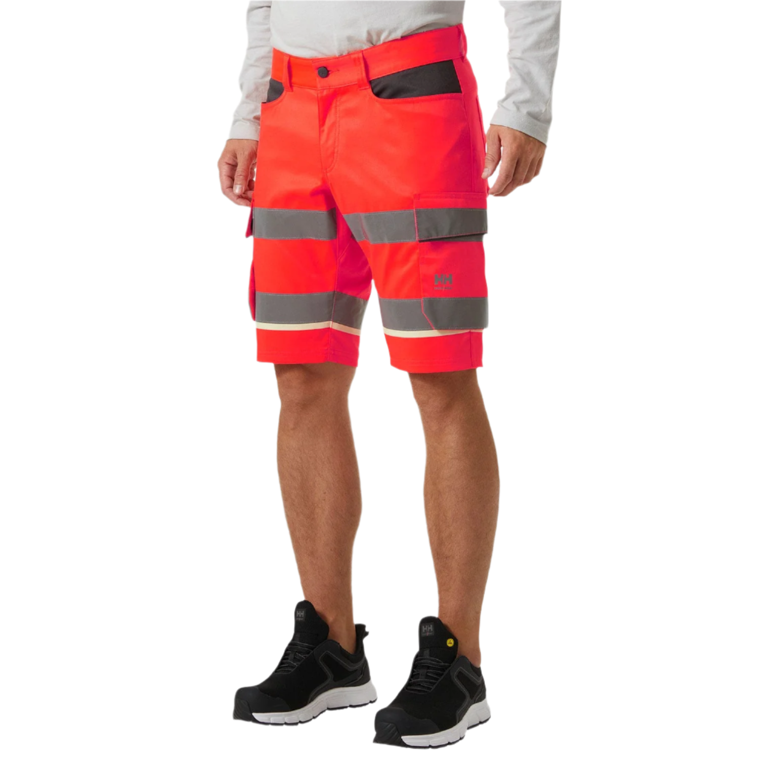 UC-ME Hi Vis Cargo Shorts