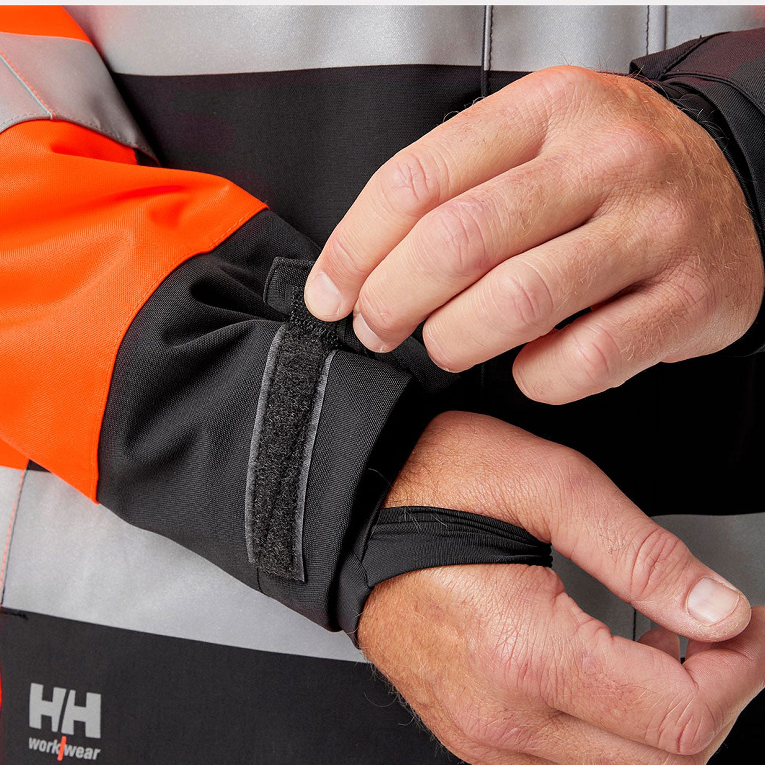 Alna 2.0 Hi Vis Isolierte Winterjacke