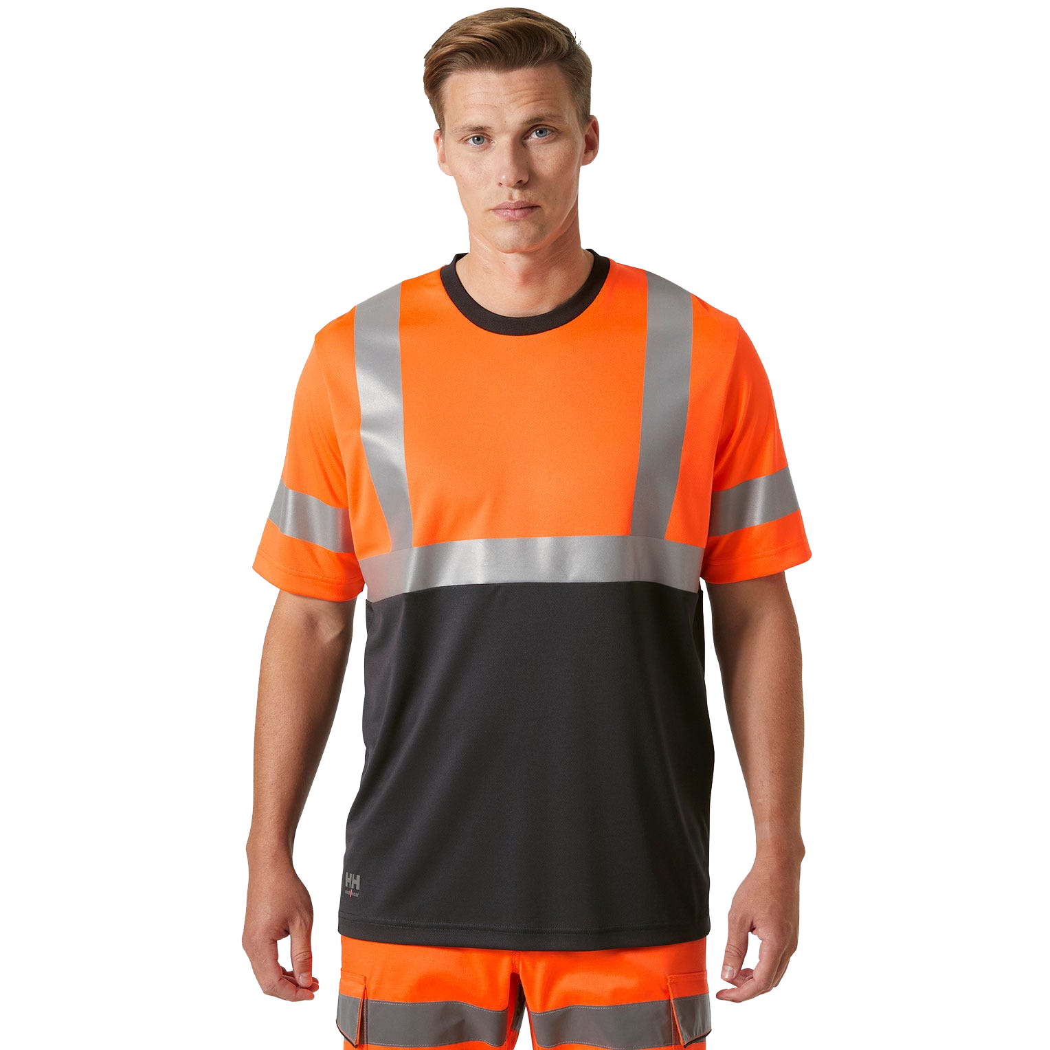 Addvis Hi Vis T-Shirt Klasse 1