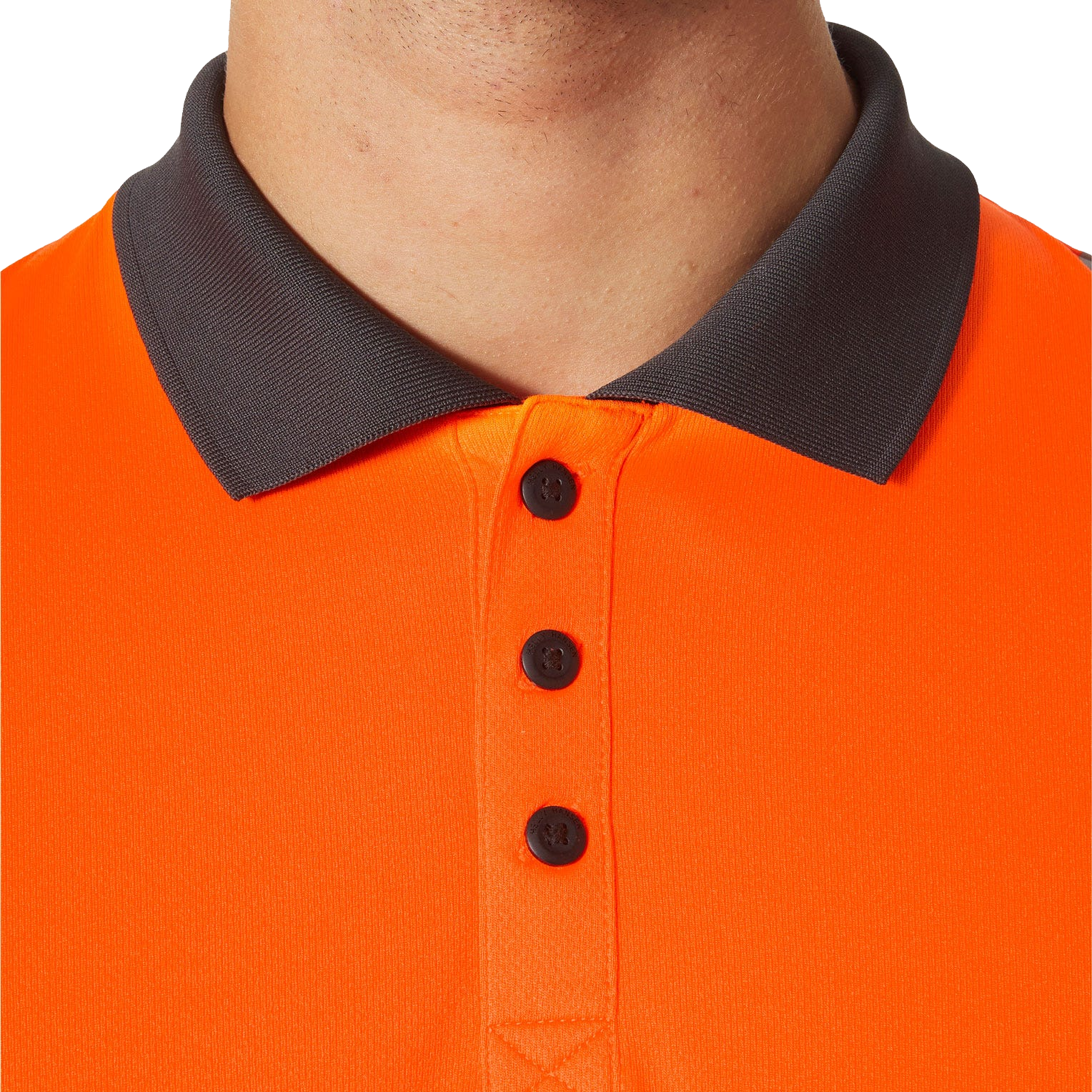 Addvis Hi Vis Polohemd