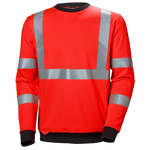 Addvis Hi Vis Sweatshirt