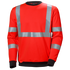 Addvis Hi Vis Sweatshirt