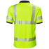 Icu Lifa Active Hi Vis Functional Polo Shirt