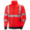 Addvis Hi Vis Sweatshirt mit Reißverschluss