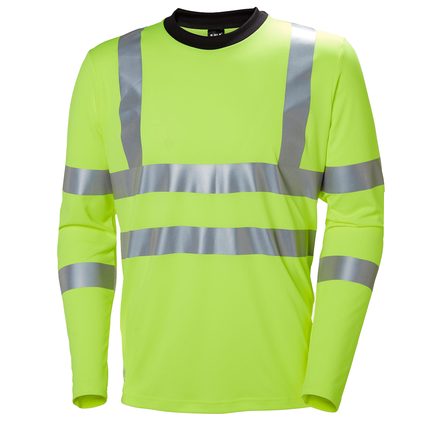 Addvis Hi Vis Langarmpullover