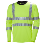 Addvis Hi Vis Langarmpullover