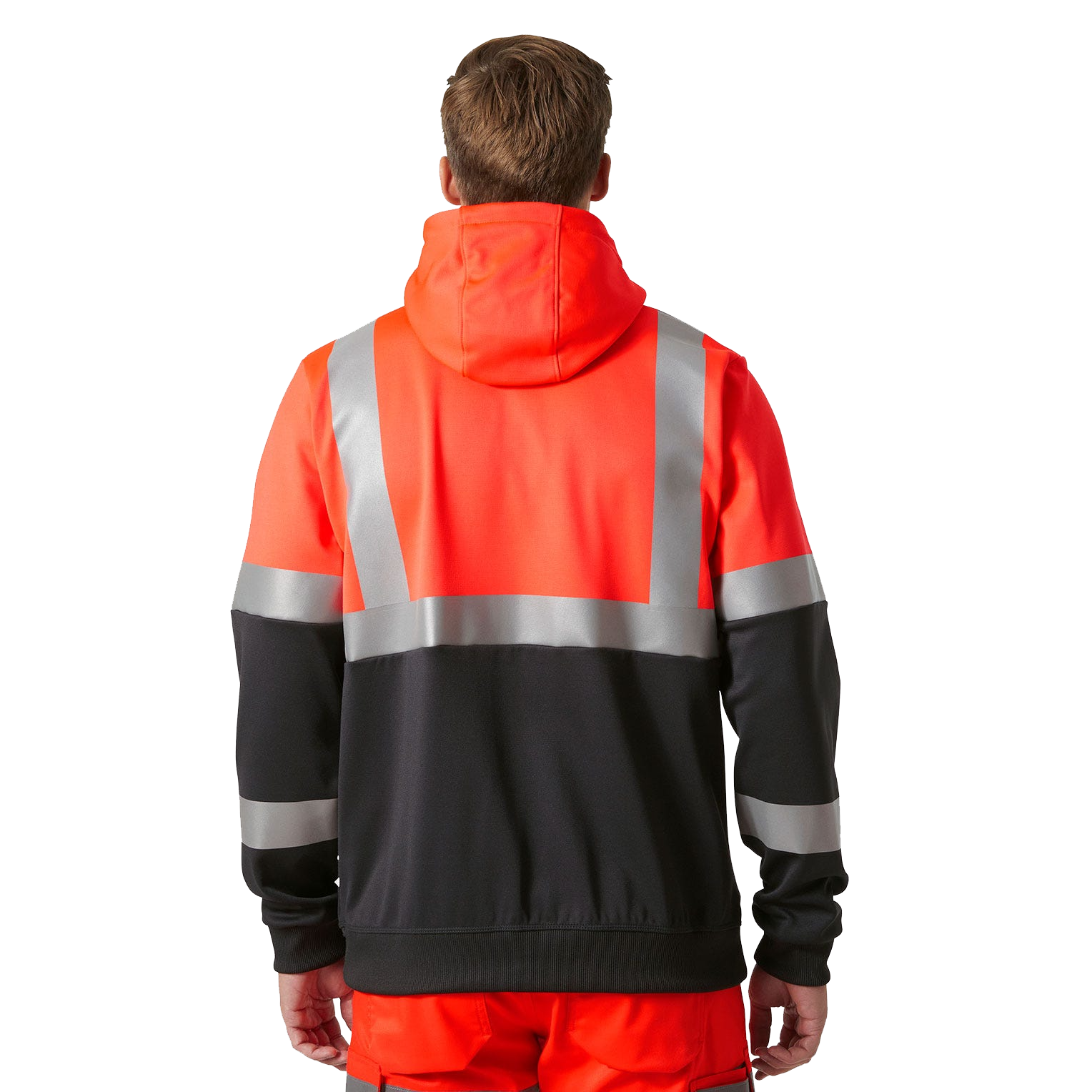 Addvis Hi Vis Kapuzenpullover Klasse 1