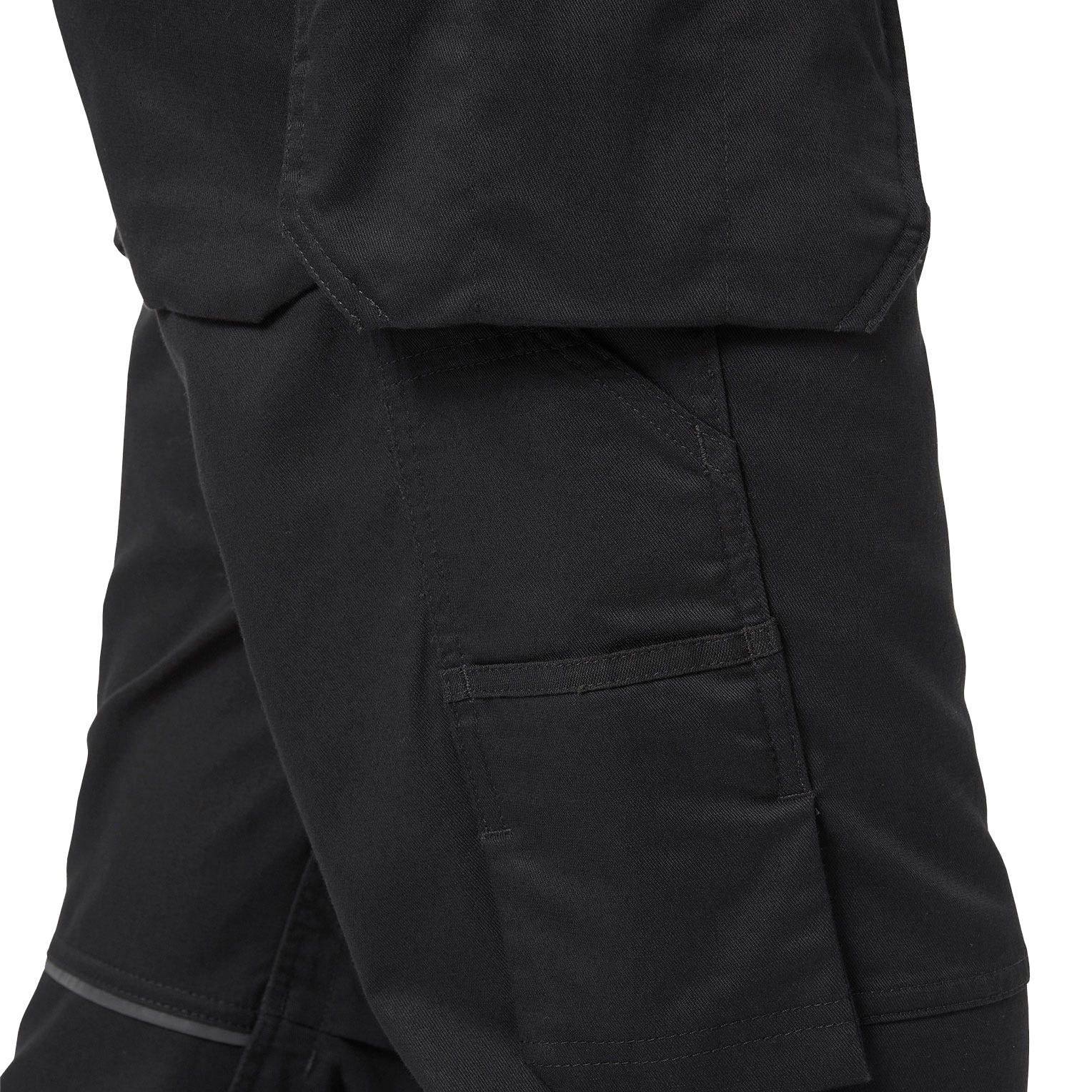 Manchester Bauhose - SCHWARZ