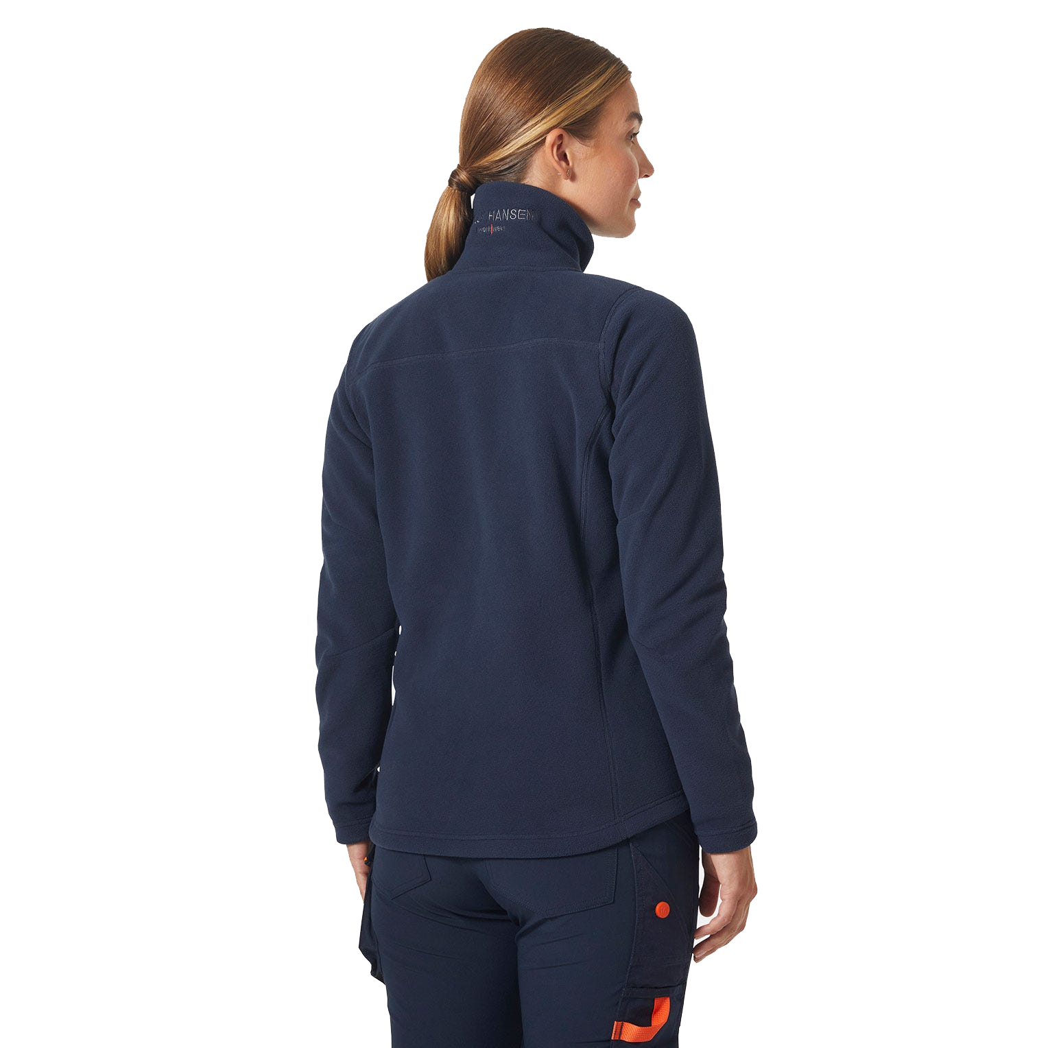 Luna Damen-Fleecejacke