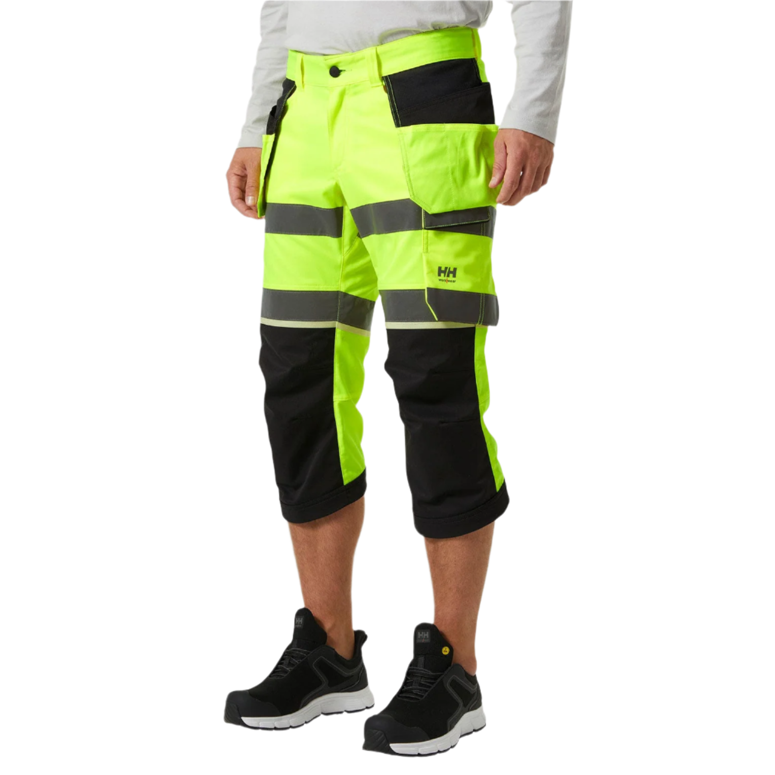 UC-ME Hi Vis Piraten-Bauhose