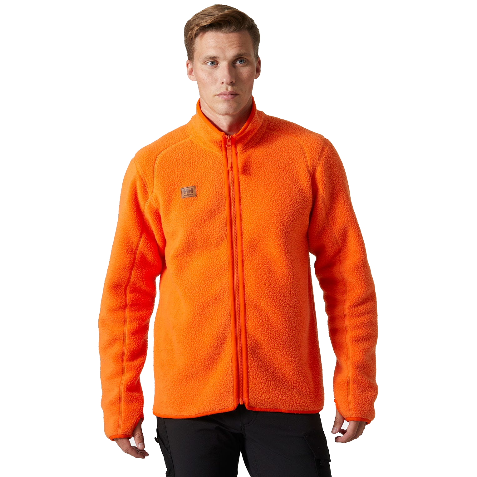 Heritage Flor-Fleecejacke