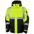 ICU Hi Vis Isolierte Winterjacke