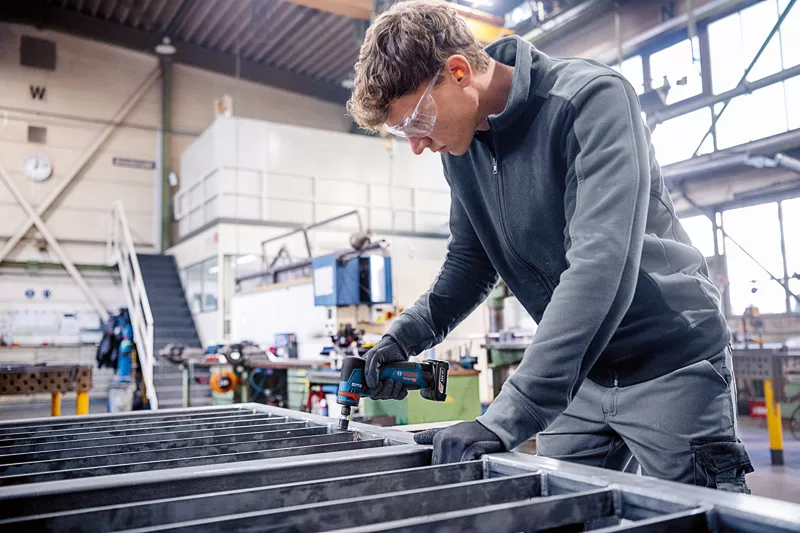 GWG 12V-50 S Professional mit Schlüssel