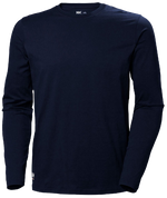 Langarmpullover mit Logo