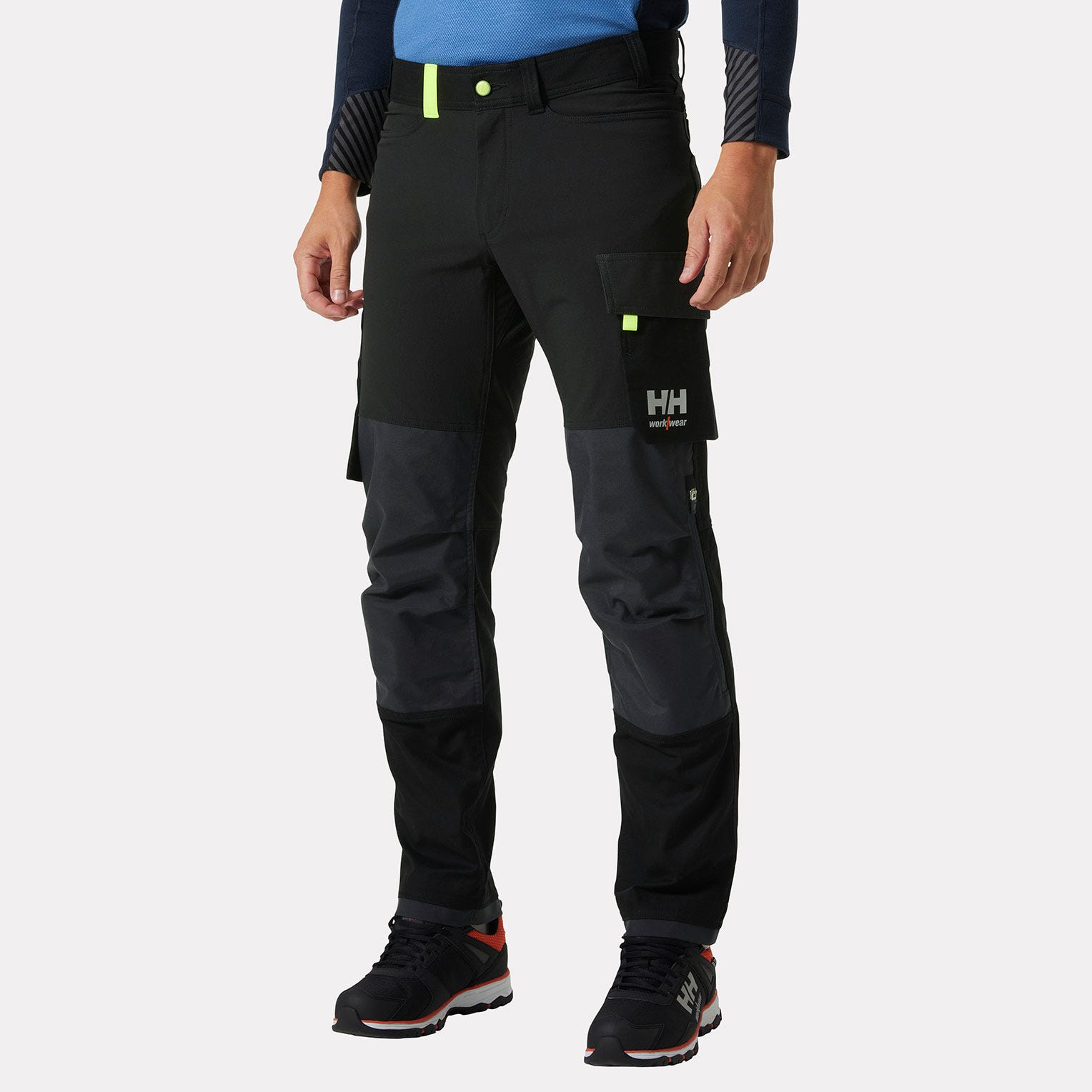 Oxford 4x Arbeitshose