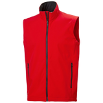 Manchester 2.0 Softshell-Weste mit Reißverschluss