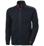 Kensington Sweatshirt mit Reißverschluss