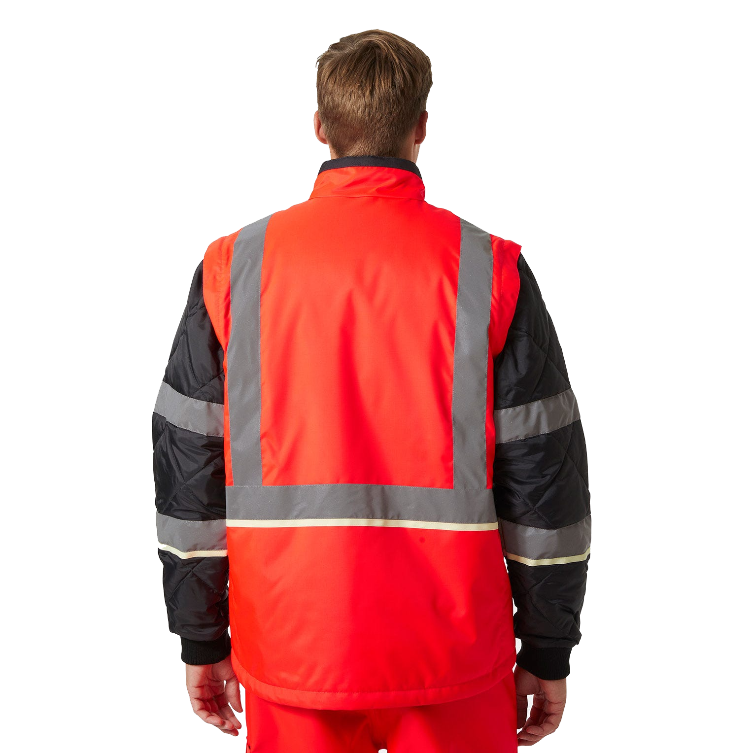 UC-ME Hi Vis Isolierte Jacke