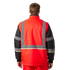 UC-ME Hi Vis Isolierte Jacke