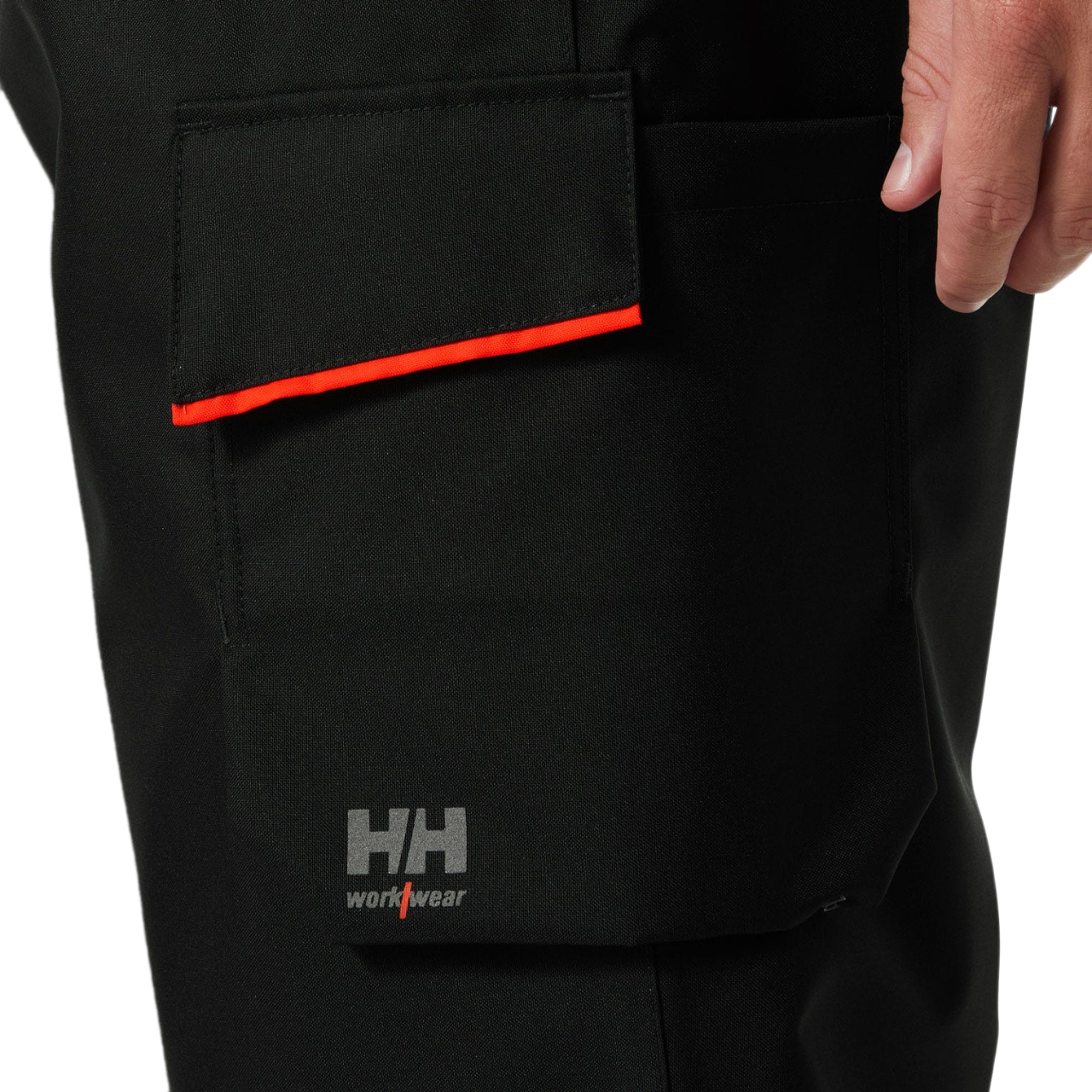 UC-ME Hi Vis Winterhose Klasse 1