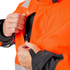 Alna 2.0 Hi Vis Isolierte Winterjacke