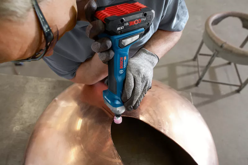 GGS 18V-20 Professional in Kartonschachtel mit 2 x Einmaulschlüssel 19 mm (Ersatzteilenummer 3 607 950 024)