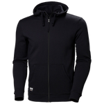 Manchester Kapuzenpullover mit Reißverschluss